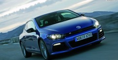 Volkswagen Scirocco R