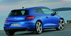 Nowy Volkswagen Scirocco R