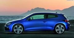 Nowy Volkswagen Scirocco R