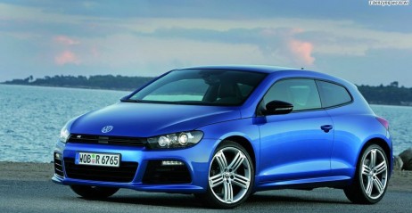 Nowy Volkswagen Scirocco R