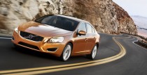 Nowe Volvo S60 Sedan model 2010