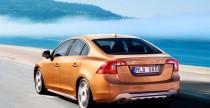 Nowe Volvo S60 Sedan model 2010