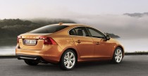 Nowe Volvo S60 Sedan model 2010