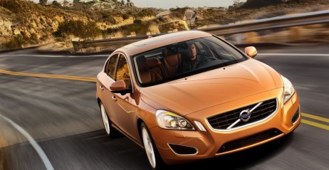 Nowe Volvo S60 Sedan model 2010