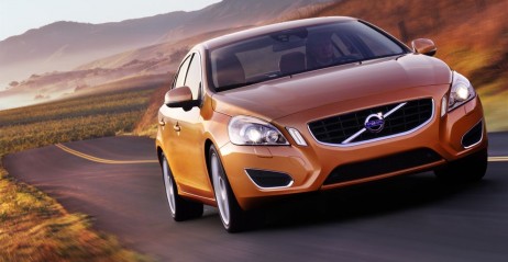 Nowe Volvo S60 Sedan model 2010