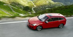 Nowe Volvo S60 R-Design i V60 R-Design