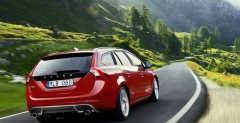 Nowe Volvo S60 R-Design i V60 R-Design