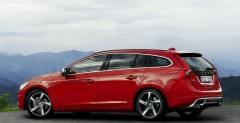 Nowe Volvo S60 R-Design i V60 R-Design