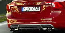 Nowe Volvo S60 R-Design i V60 R-Design