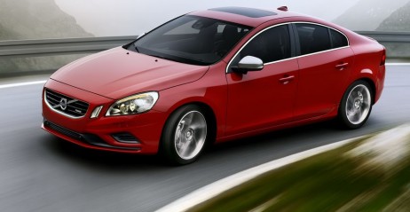 Nowe Volvo S60 R-Design i V60 R-Design