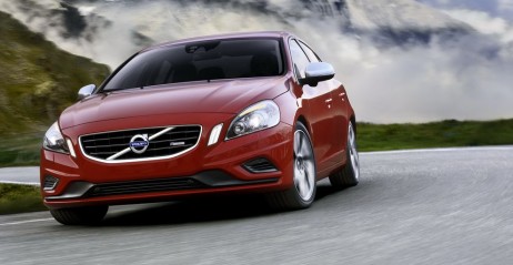Volvo S60 R Design