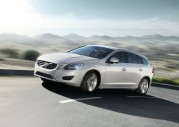 Nowe Volvo V60 2011