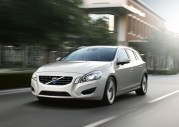 Nowe Volvo V60 2011