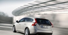 Nowe Volvo V60 2011