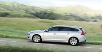 Nowe Volvo V60 2011