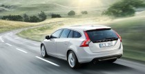 Nowe Volvo V60 2011