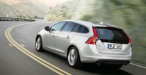 Nowe Volvo V60 2011