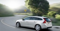 Nowe Volvo V60 2011