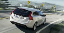 Nowe Volvo V60 2011