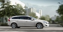 Nowe Volvo V60 2011