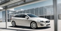 Nowe Volvo V60 2011