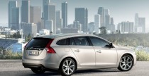 Nowe Volvo V60 2011