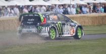Festiwal prdkoci Goodwood 2011