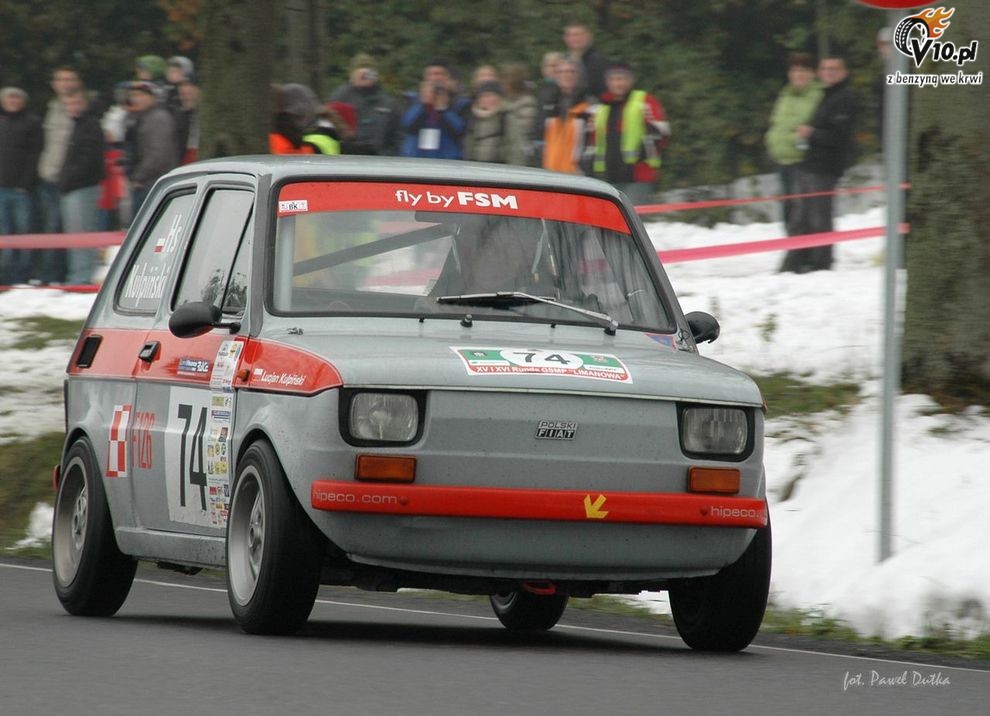 GSMP Limanowa 2009