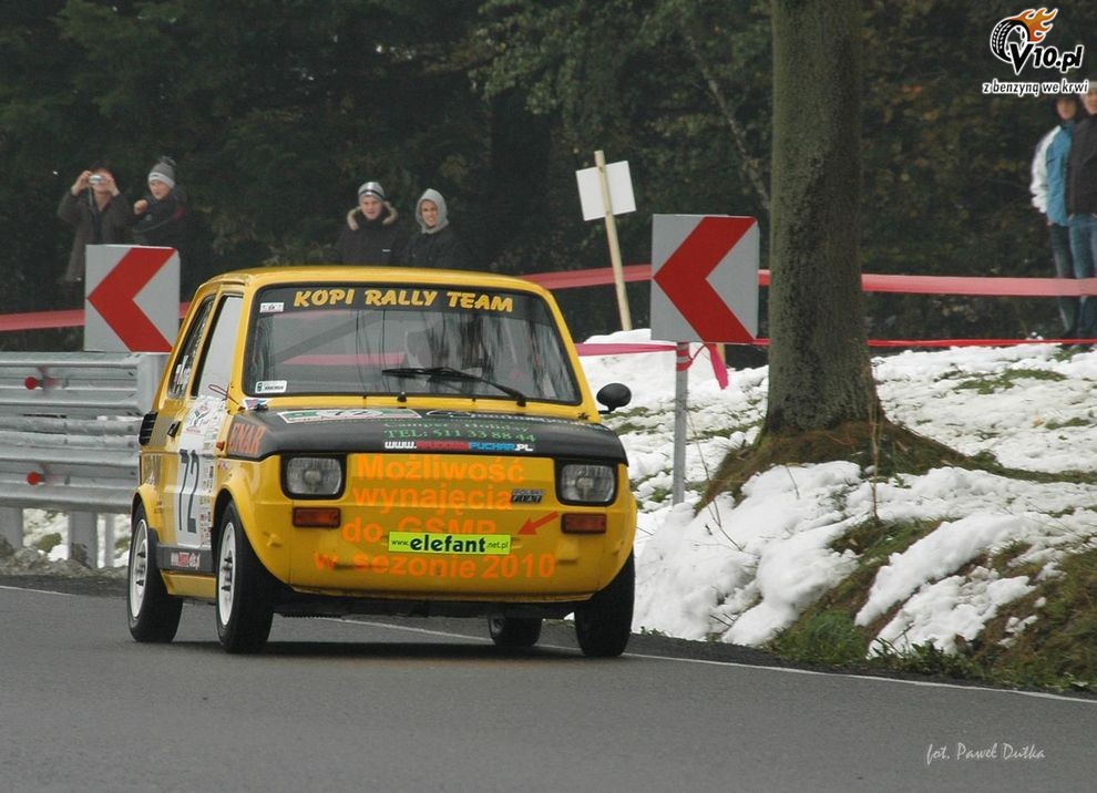 GSMP Limanowa 2009