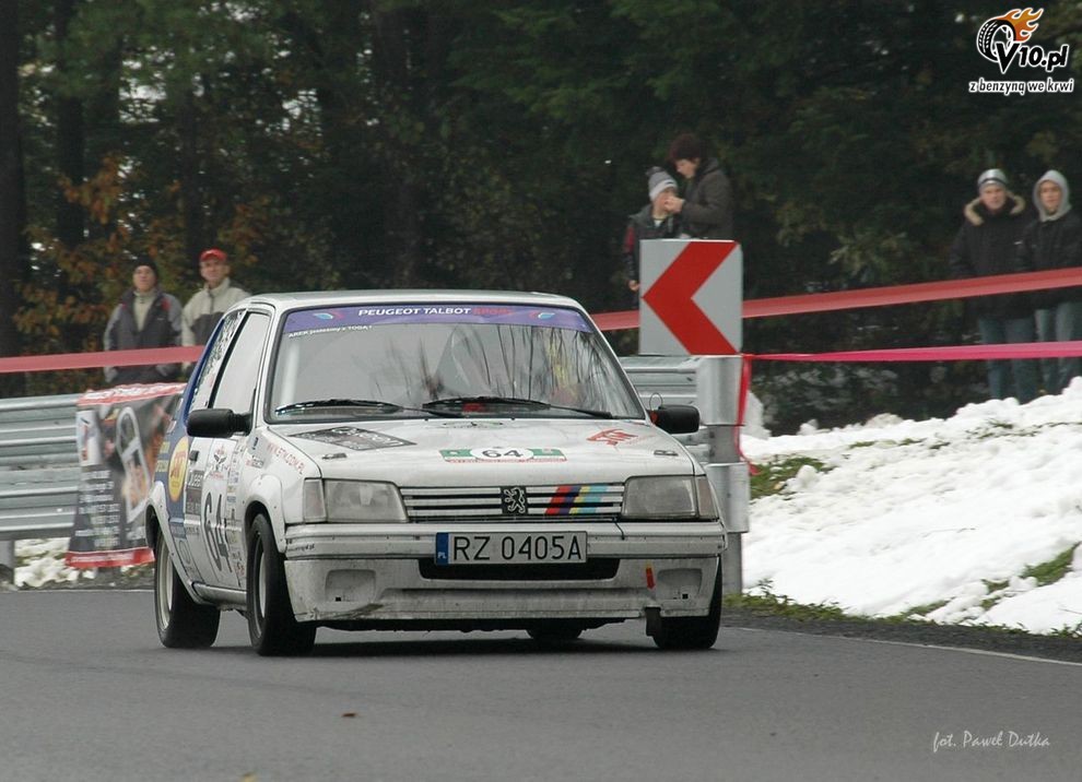 GSMP Limanowa 2009