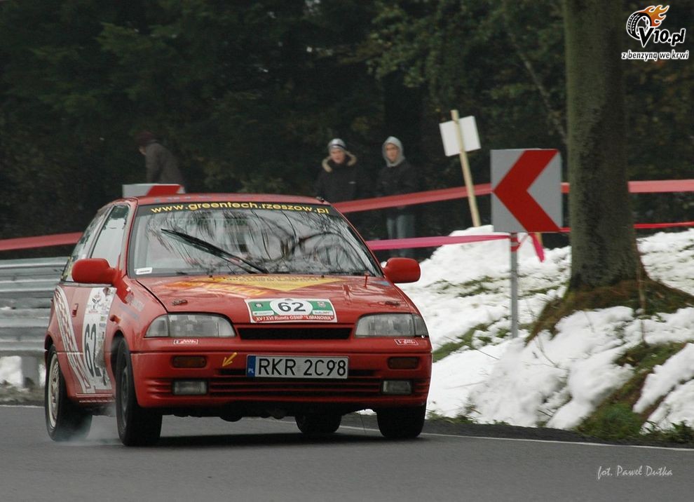 GSMP Limanowa 2009