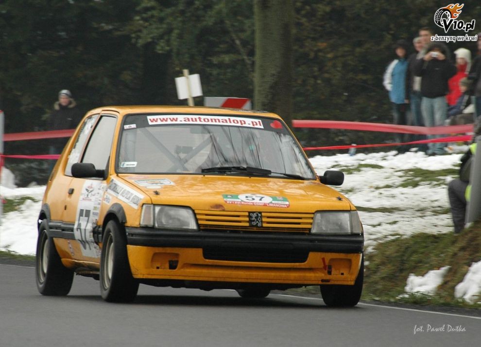 GSMP Limanowa 2009