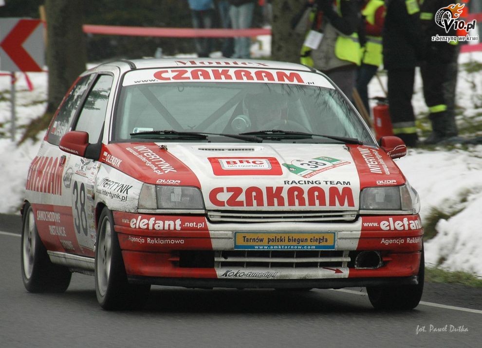 GSMP Limanowa 2009