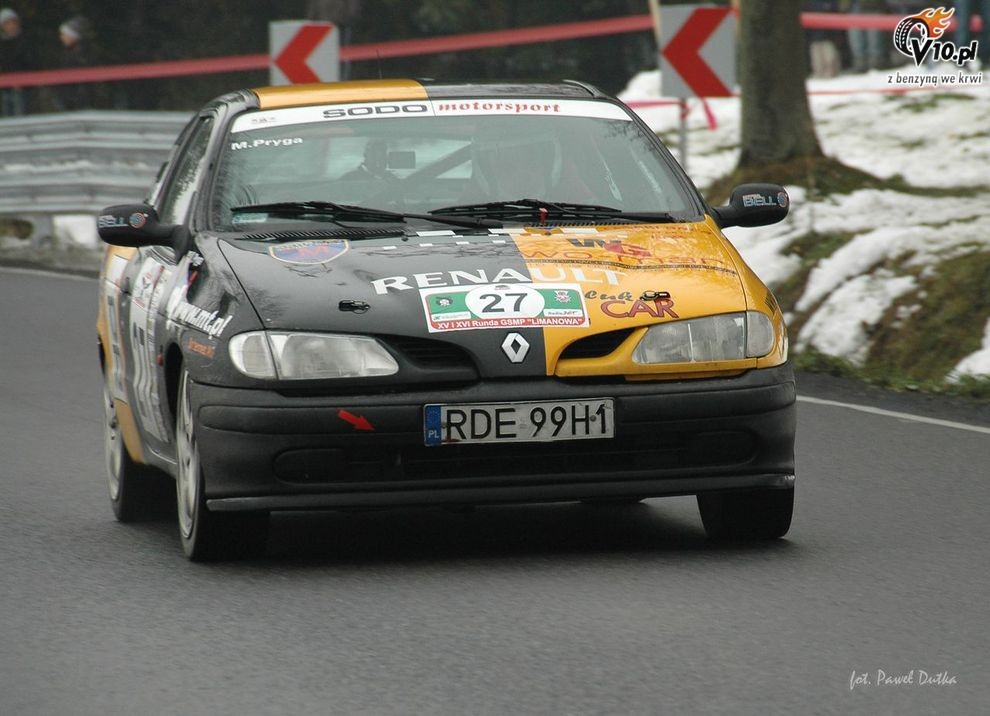 GSMP Limanowa 2009