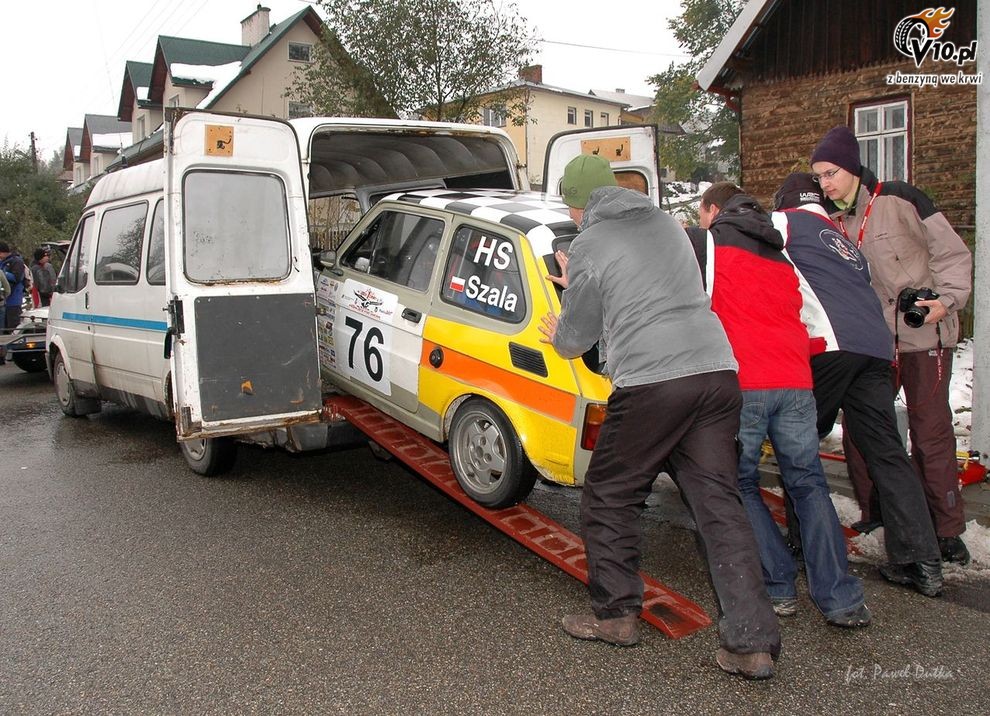 GSMP Limanowa 2009