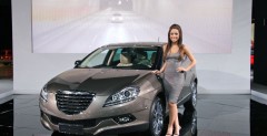 Hostessy laski dziewczyny - Chicago Auto Show 2010
