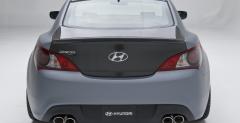 Hyundai Genesis Coupe Hurricane SC