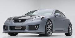 Hyundai Genesis Coupe Hurricane SC