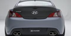 Hyundai Genesis Coupe Hurricane SC