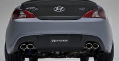 Hyundai Genesis Coupe Hurricane SC