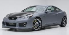 Hyundai Genesis Coupe Hurricane SC