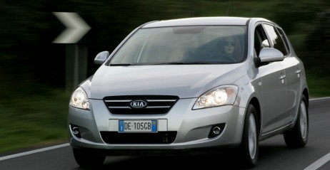 Kia oficjalnym dostawcą samochodów EURO 2008