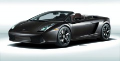 Lamborghini Gallardo Spyder Ad Personam