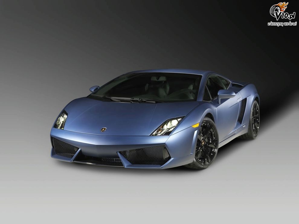 Lamborghini Gallardo LP560-4 Personam