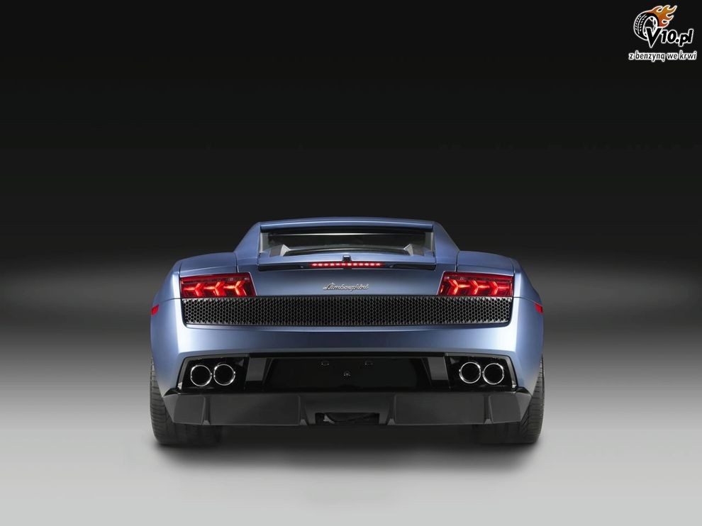 Lamborghini Gallardo LP560-4 Personam