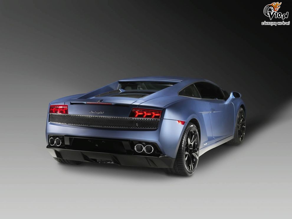 Lamborghini Gallardo LP560-4 Personam