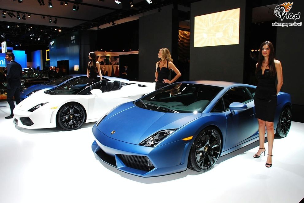 Lamborghini Gallardo LP560-4 Personam