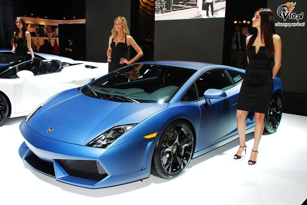 Lamborghini Gallardo LP560-4 Personam