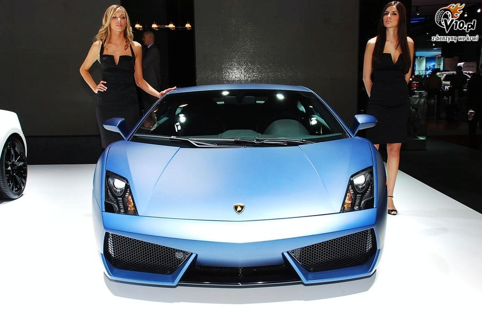 Lamborghini Gallardo LP560-4 Personam