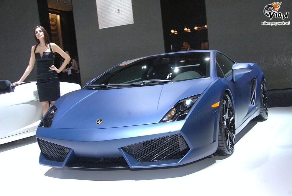 Lamborghini Gallardo LP560-4 Personam